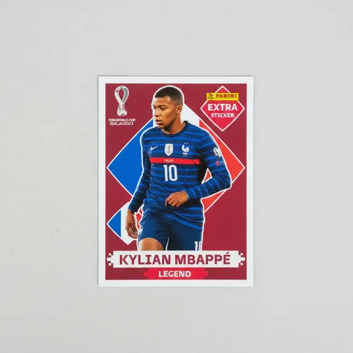 Lamina mbappe extra